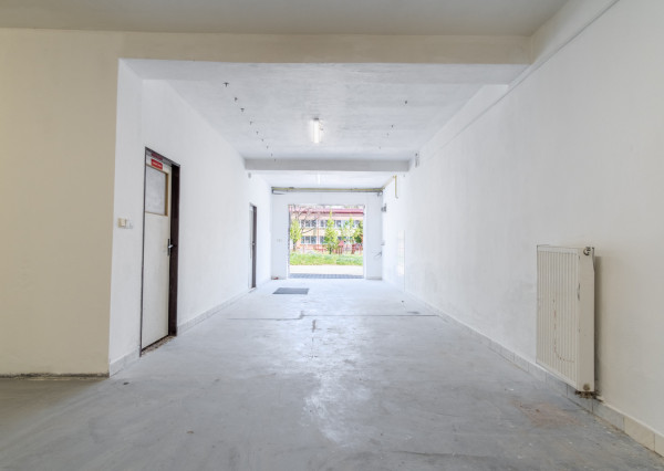 Na prenájom kancelárske priestory v Poprade (Starý Juh)