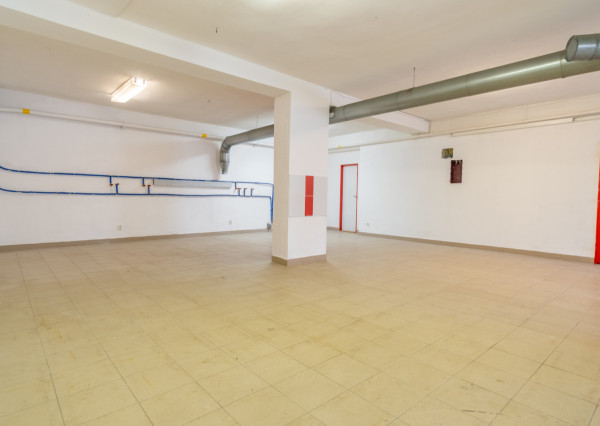 Na prenájom kancelárske priestory v Poprade (Starý Juh)