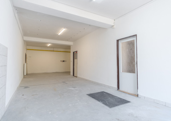 Na prenájom kancelárske priestory v Poprade (Starý Juh)