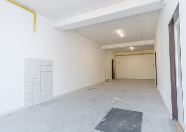 Na prenájom kancelárske priestory v Poprade (Starý Juh)