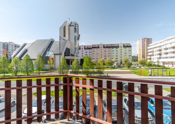 Na prenájom kancelárske priestory v Poprade (Starý Juh)