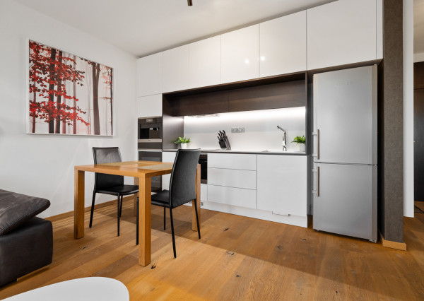 Na predaj luxusný 2-izbový byt v blízkosti projektu Slnečnice