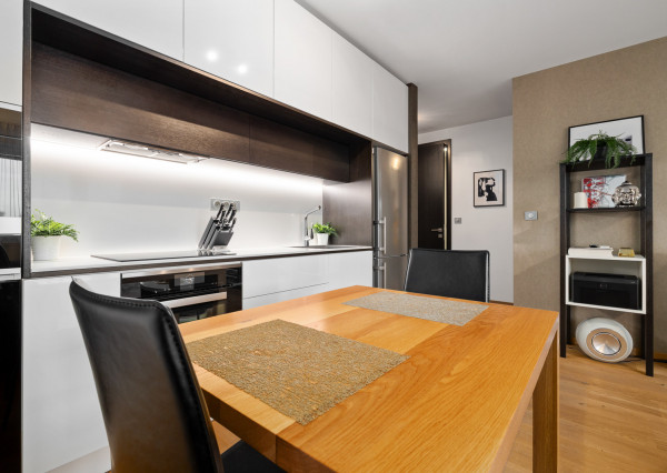 Na predaj luxusný 2-izbový byt v blízkosti projektu Slnečnice