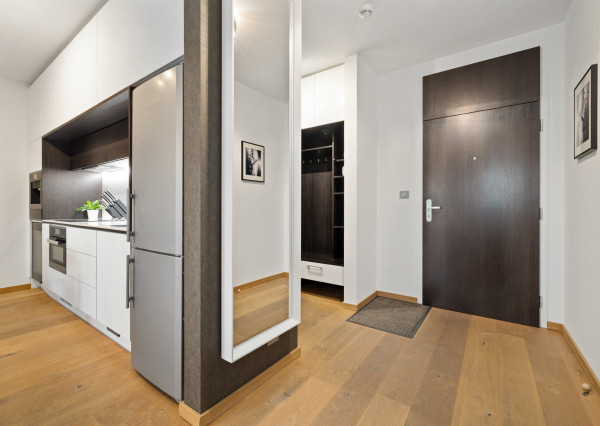 Na predaj luxusný 2-izbový byt v blízkosti projektu Slnečnice