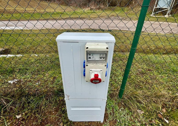 Exkluzívne na predaj  záhrada s chatkou v Bánovciach n/B