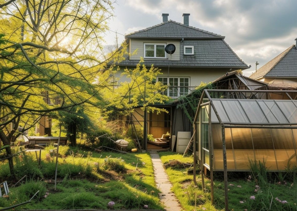 Exkluzívne na predaj 5i RD - Dolné Vestenice,s investičným potenciálom poz. 890 m2