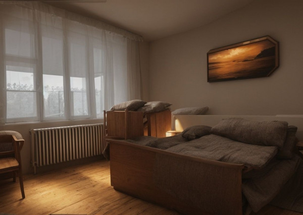 Exkluzívne na predaj 5i RD - Dolné Vestenice,s investičným potenciálom poz. 890 m2