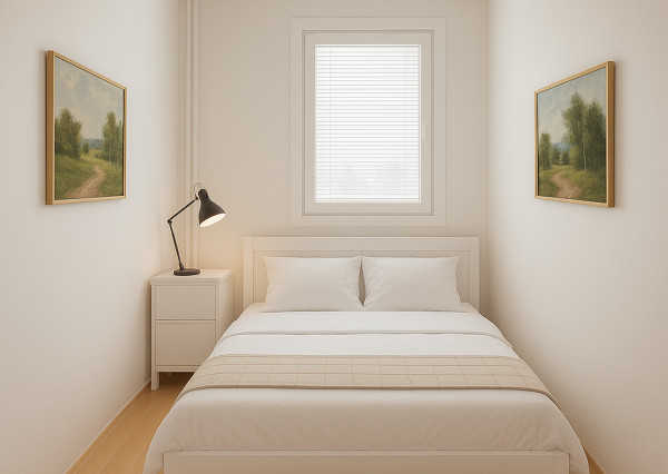 Na predaj priestranný 2-izbový byt vo vyhľadávanej časti v Trnave