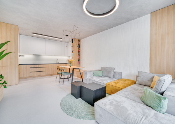 Na predaj jedinečný 3-izbový byt vo vyhľadávanej bratislavskej štvrti v projekte Grand Koliba