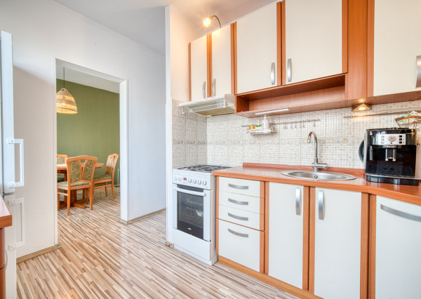 Na prenájom 4-izbový byt v Podunajských Biskupiciach