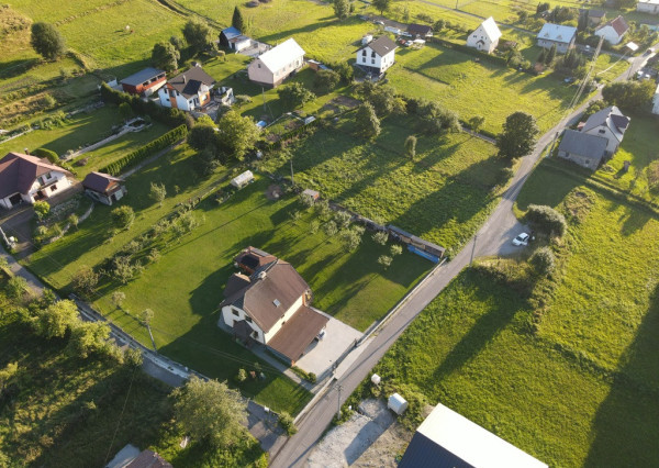 Na predaj stavebný pozemok v obci Skalité