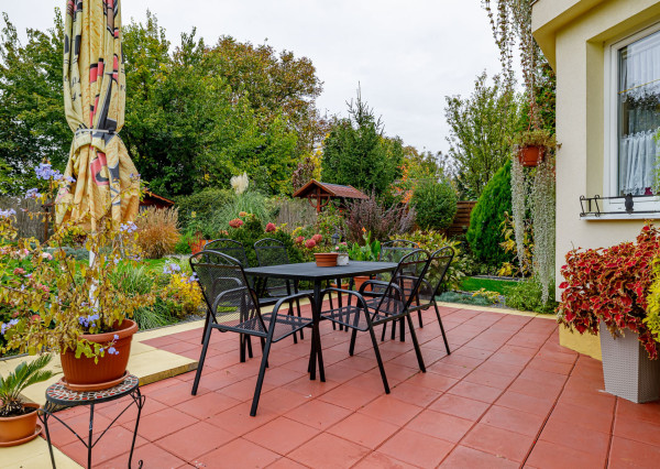 Na predaj 4-izbový rodinný dom s rozprávkovou záhradou v Hviezdoslavove