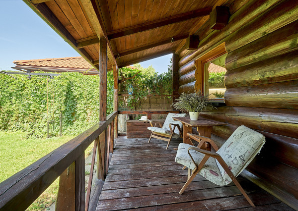 Na predaj čiastočne zariadený dom v Župčanoch