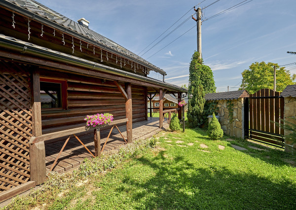 Na predaj čiastočne zariadený dom v Župčanoch