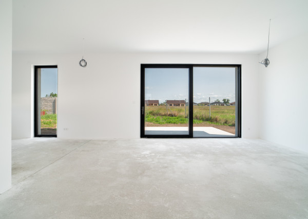 Na predaj skolaudovaný 4-izbový rodinný dom v obci Zohor