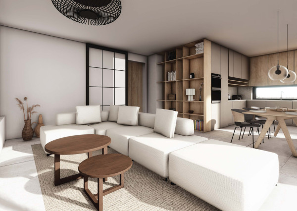 Na predaj skolaudovaný 4-izbový rodinný dom v obci Zohor