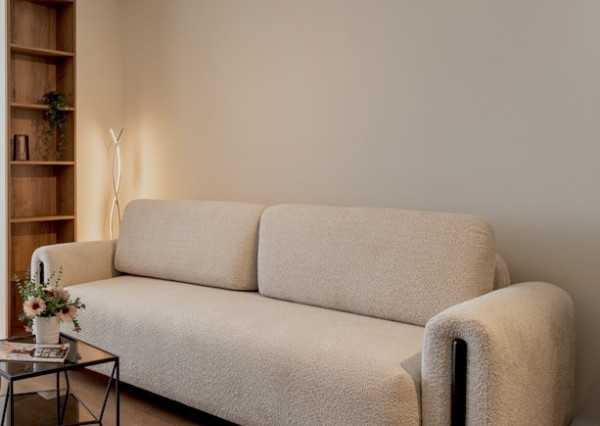 Na prenájom 2-izbový byt v Eurovea Tower – Bratislava