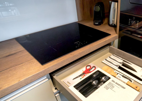 Na prenájom 2-izbový byt v Eurovea Tower – Bratislava