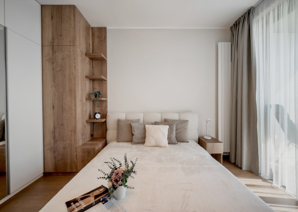 Na prenájom 2-izbový byt v Eurovea Tower – Bratislava