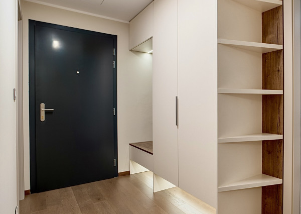 Na prenájom 2-izbový byt v Eurovea Tower – Bratislava