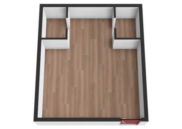 Na prenájom samostatná kancelária v centre Šamorína