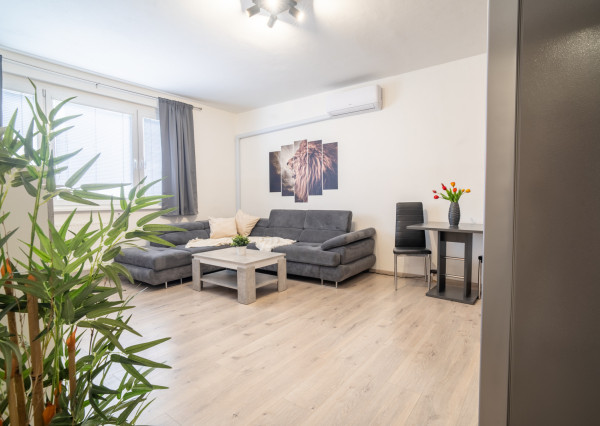 Na predaj útulný 2-izbový byt vo Vrábloch