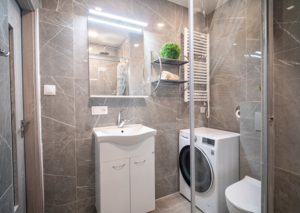 Na predaj útulný 2-izbový byt vo Vrábloch