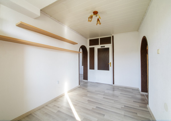 Na predaj priestranný 3-izbový byt v Zákamennom