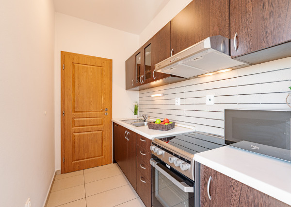 Na prenájom 2-izbový byt v centre Šamorína