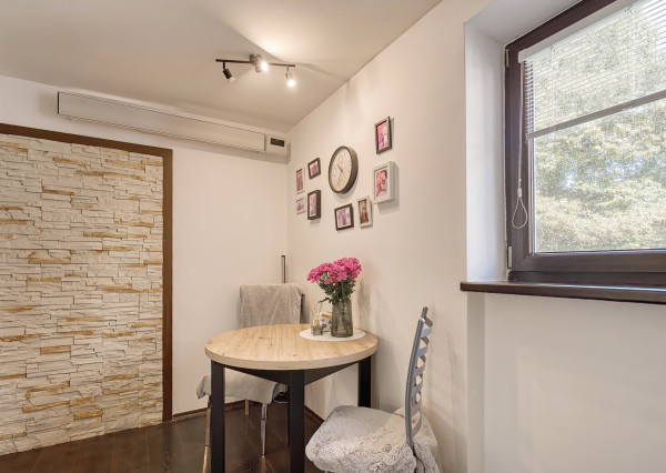 Na predaj priestranný 2-izbový byt v Novom Meste nad Váhom