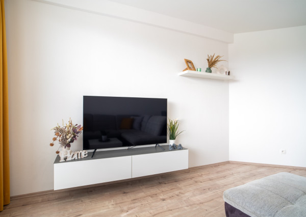 Na prenájom slnečný 3-izbový byt v Malackách