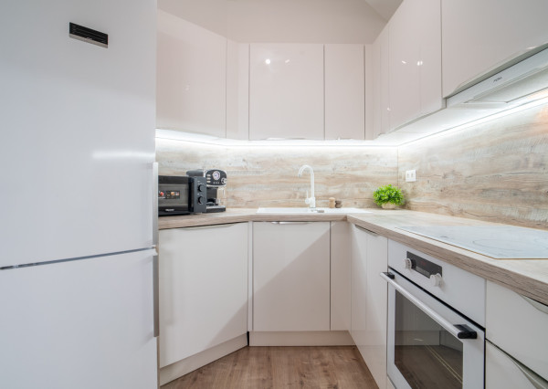 Na prenájom slnečný 3-izbový byt v Malackách