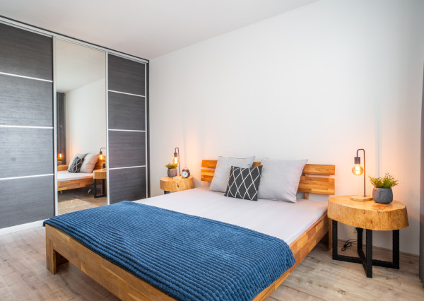 Na prenájom slnečný 3-izbový byt v Malackách