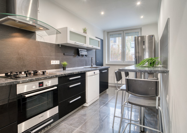 Na prenájom klimatizovaný 3-izbový byt v Malackách