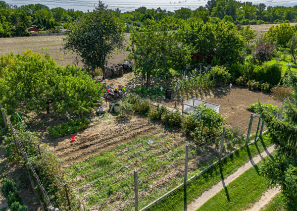 Na predaj záhrada v lokalite Sereď
