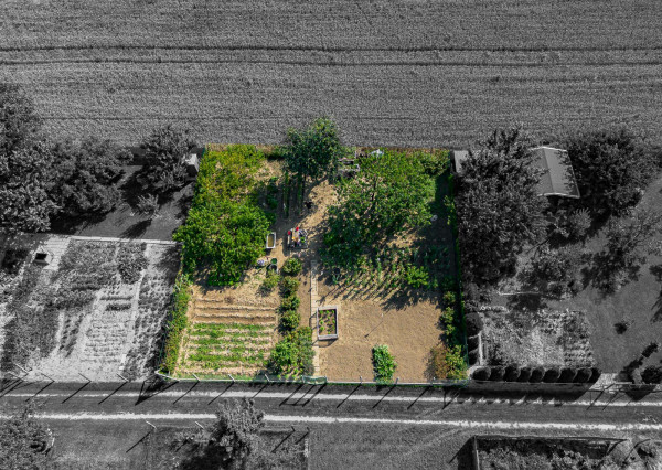 Na predaj záhrada v lokalite Sereď