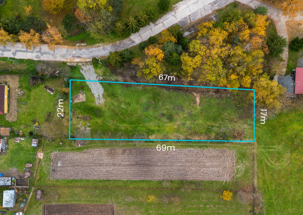 Na predaj veľkorysý pozemok s povolením a projektom v Čižaticiach