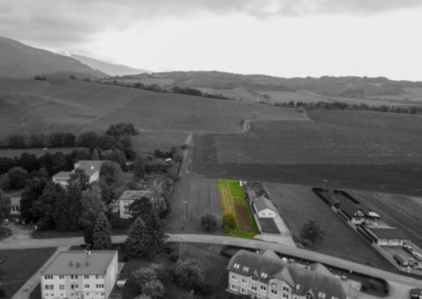 REZERVOVANÉ:Na predaj slnečný pozemok v Kvačanoch