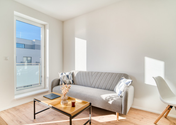 Na prenájom 1,5-izbový byt v projekte Noemis v Stupave