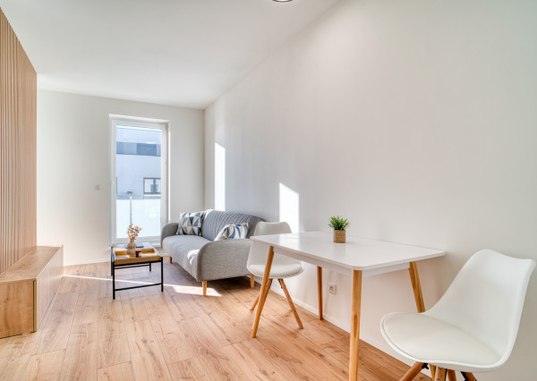 Na prenájom 1,5-izbový byt v projekte Noemis v Stupave