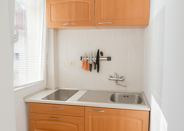 REZERVOVANÉ: Na predaj 1-izbový byt v Martine