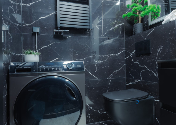 Na predaj kompletne zariadený 2-izbový byt v obci Kunerad