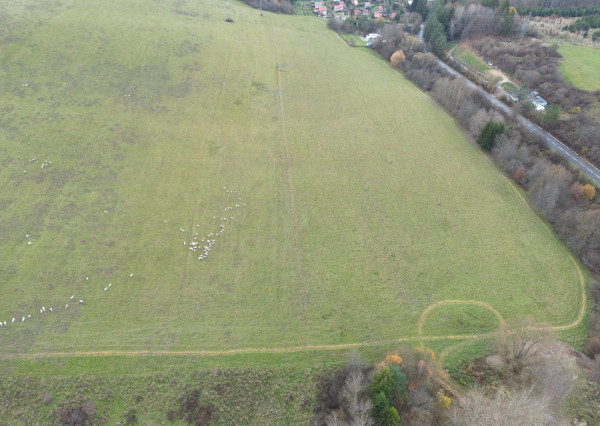 Na predaj pozemok v Žilinskej Lehote