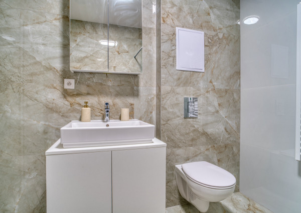 Na prenájom 1,5-izbový byt v projekte Noemis v Stupave