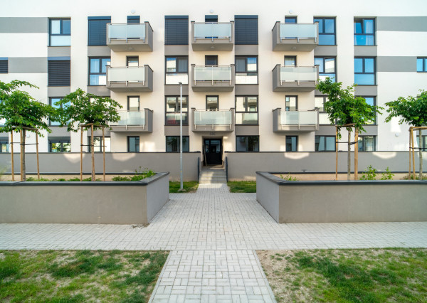 Na prenájom 1,5-izbový byt v projekte Noemis v Stupave