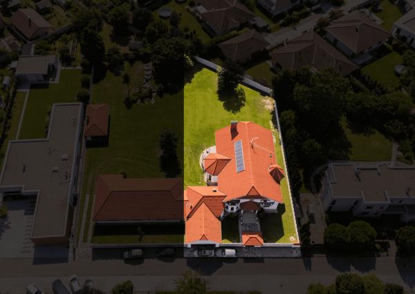 Na predaj 6-izbové rodinné sídlo v Šamoríne