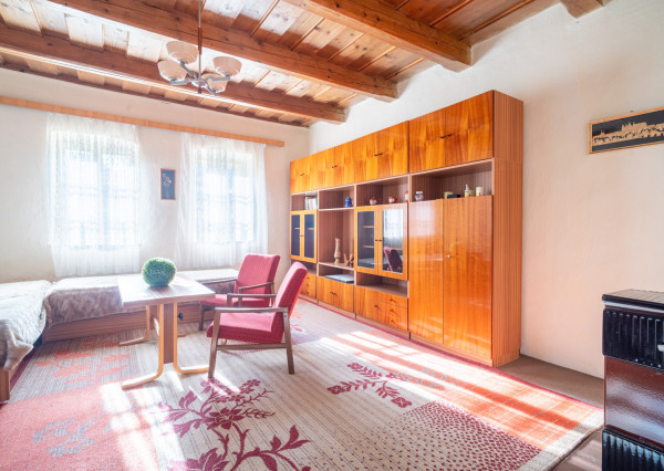 Na predaj autentická chalúpka 15km od Banskej Štiavnice