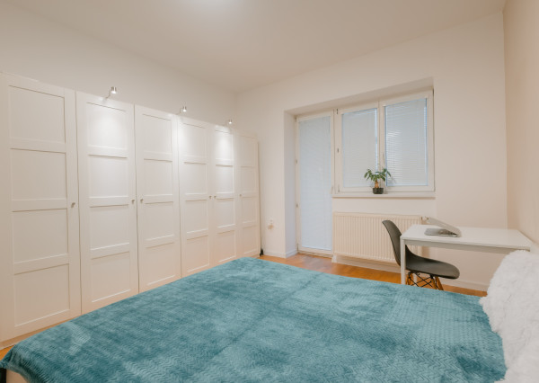 Na predaj čiastočne zariadený 2 izbový byt v Žiline