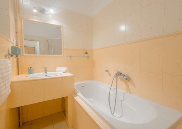 Na predaj čiastočne zariadený 2 izbový byt v Žiline