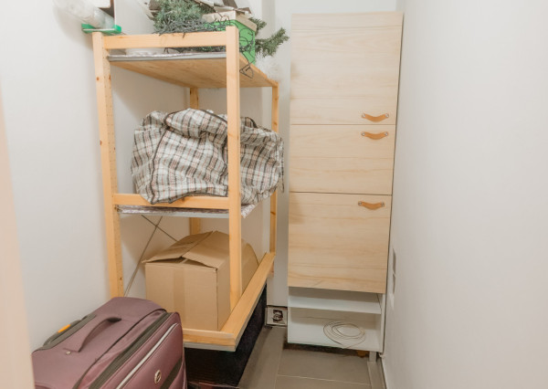 Na predaj čiastočne zariadený 2 izbový byt v Žiline